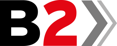 B2 Logo