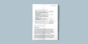 EBA’s opinion on elements of Strong Customer Authentication under PSD2 – Part 2 – Possession and Knowledge