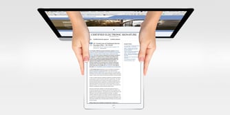What is a Qualified Digital Certificate for Electronic Signatures in eIDAS