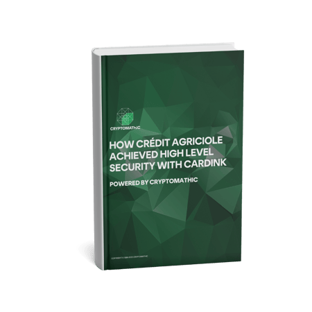 Credit ink cover 