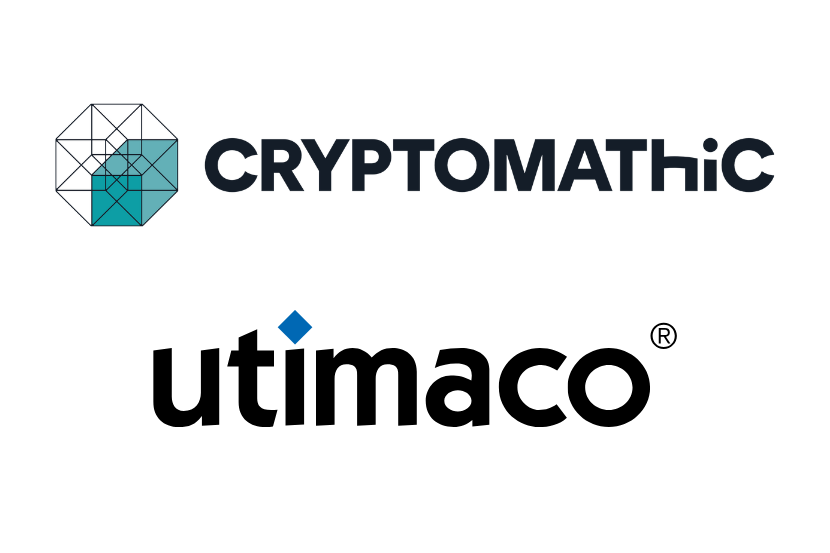 Cryptomathic  Utimaco