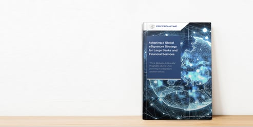 Cryptomathic and Connective Partner to Deliver e-Signature and e-Sealing Services Globally