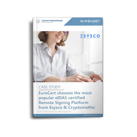 How EuroCert Achieved Compliance with the eIDAS regulation