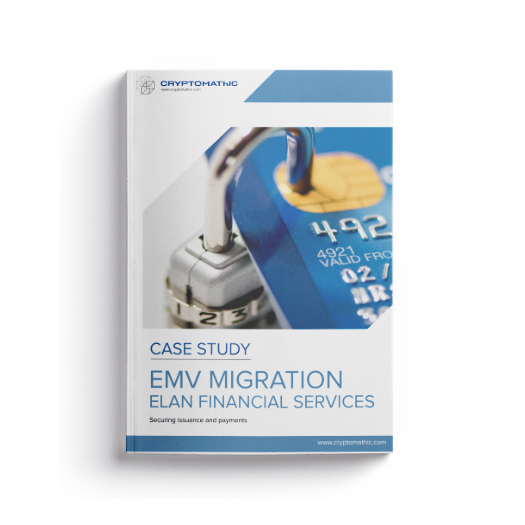 EMV Case Study Elan Financial Services