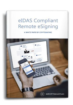 eIDAS-Compliant-Remote-eSigning