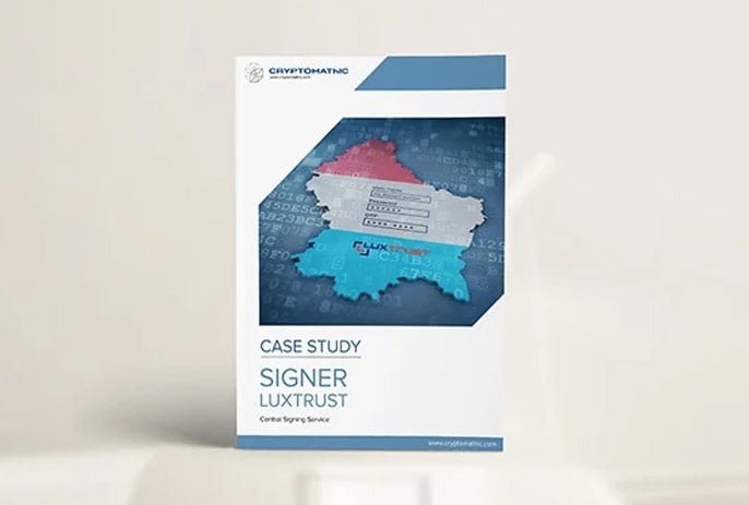 Central-Signing-Service
