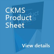 Product Sheet 