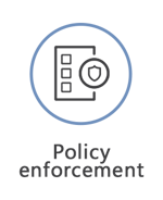 Policy-enforcement