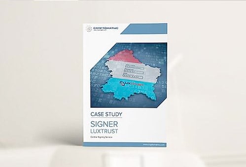 LuxTrust-Case-Study
