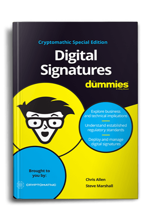 Digital-Signatures-hardcover-book