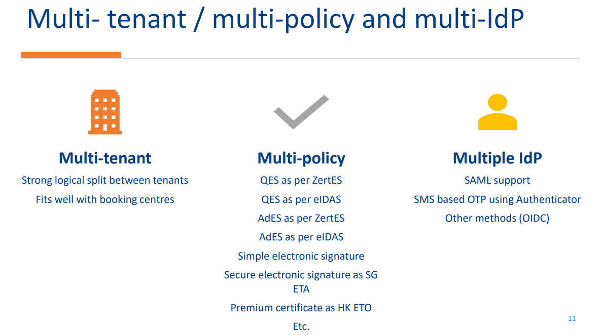 eidas-multi-tenant