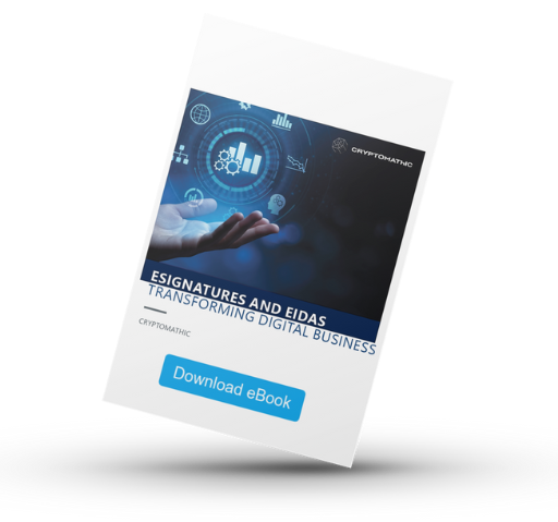 eBook CTA - esignatures and eidas - download now