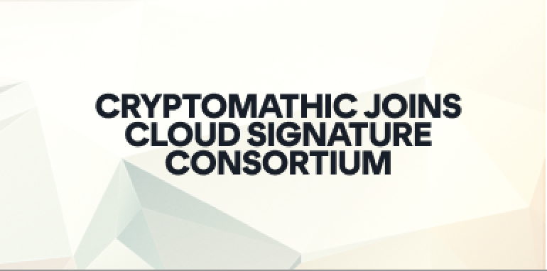 cloud signature consortium