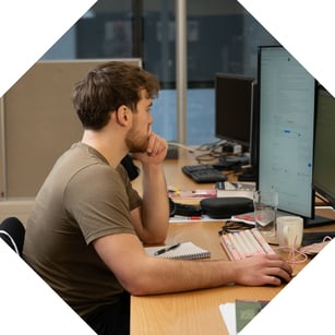 Work situation Cryptomathic career page