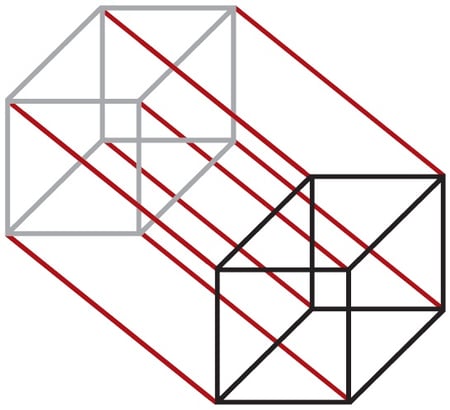 4D Logo