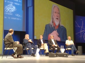 Whitfield Diffie: the well-deserved laureate of the 2015 Turing Award
