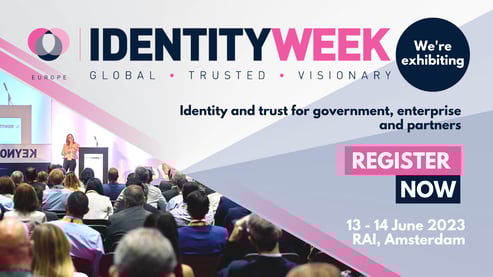 Cryptomathic Identity Week 2023