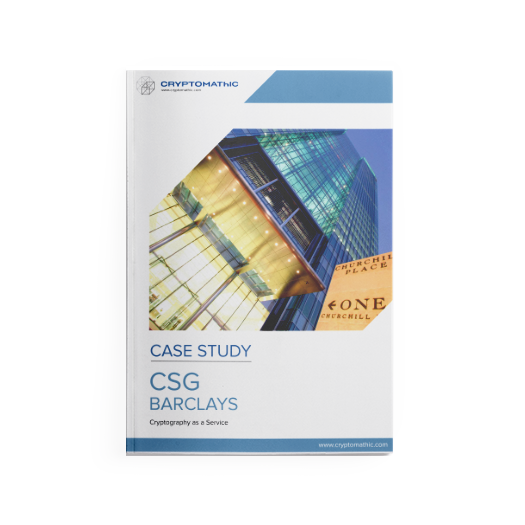 Case Study Barclays