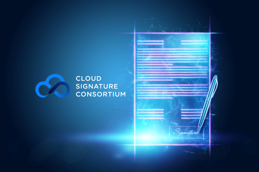 Cryptomathic joins Cloud Signature Consortium as Executive Member