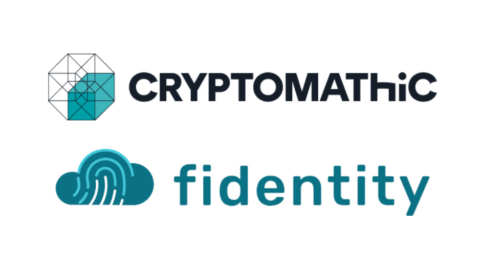 New Partnership : Cryptomathic and Fidentity
