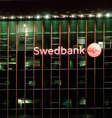 Case Study -   Swedbank 
