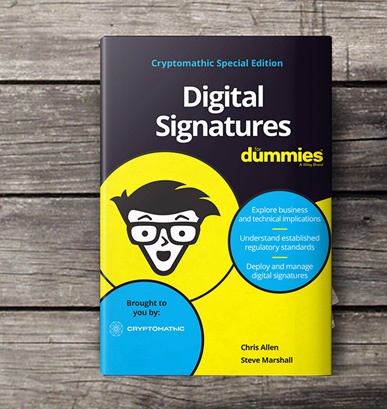 E-Book - Digital Signatures for dummies          