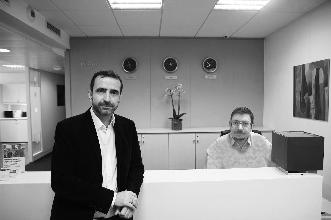 Peter Smirnoff & Ulrich Scholten (guests)