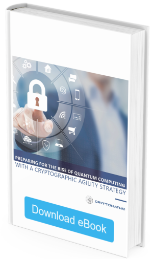 CTA for PQC and crypto agility ebook cover - download ebook 2