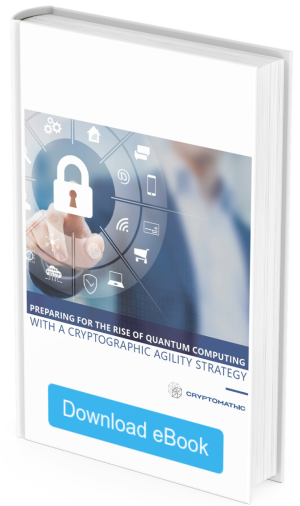 CTA for PQC and crypto agility ebook cover - download ebook 2