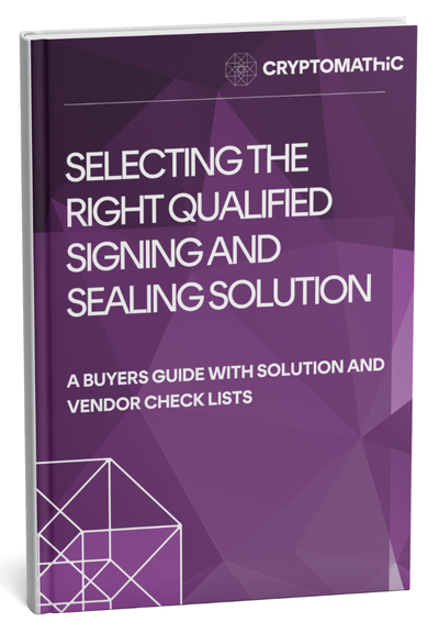 QES buyer guide cover