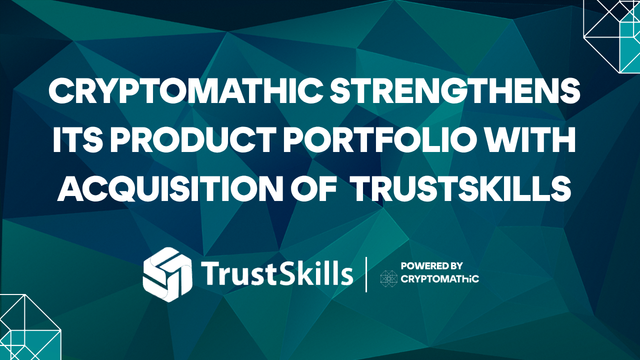 Riverside Builds Cryptomathic with TrustSkills Add-on