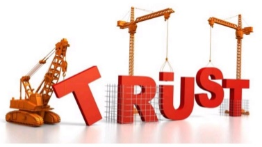 Building trust