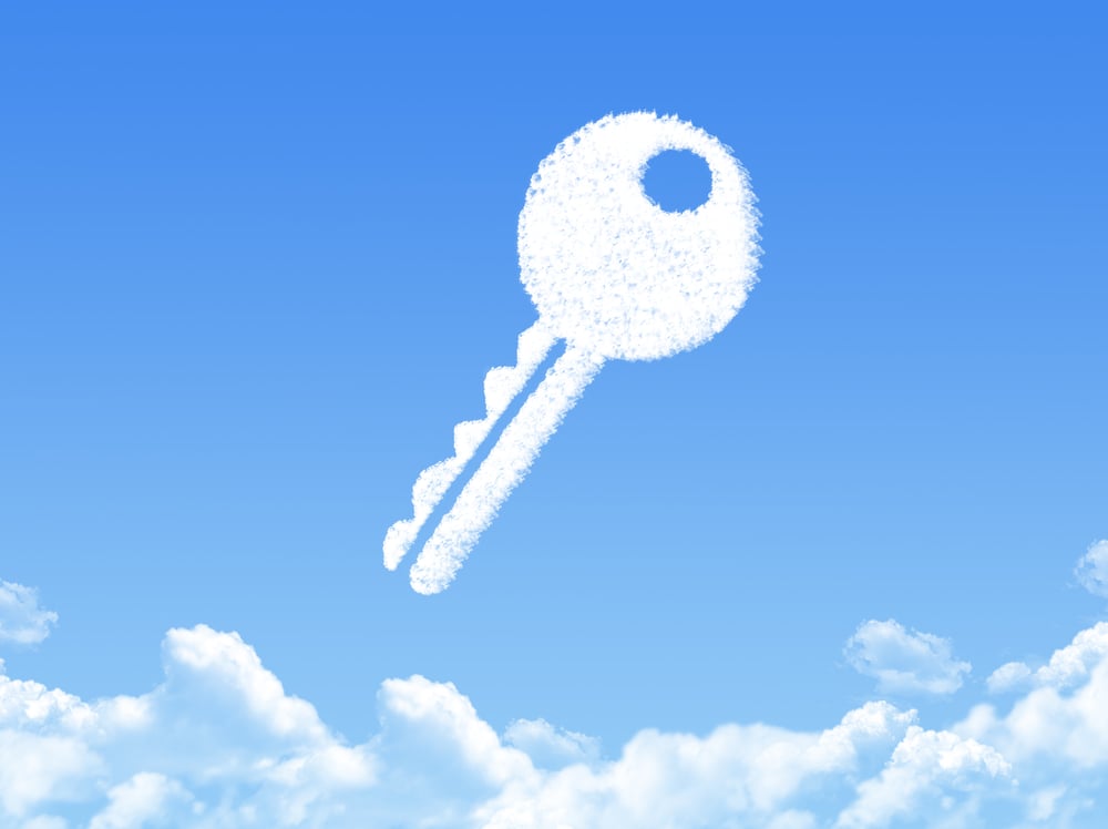 Cloud key management